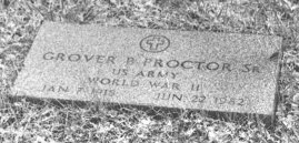 Grover B. Proctor (1918-1982)